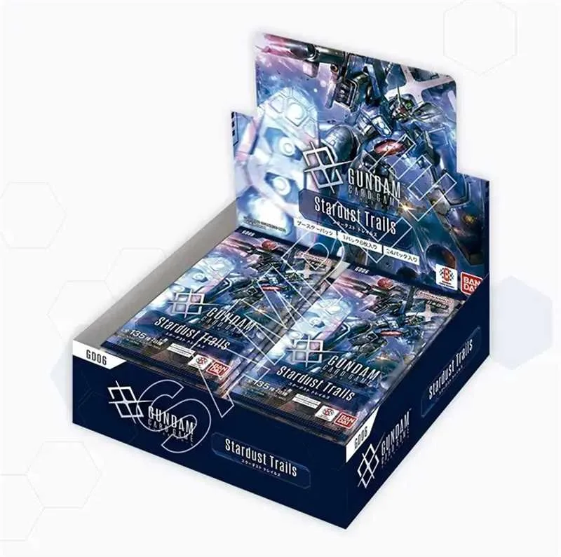 Gundam Card Game Stardust Trails booster box