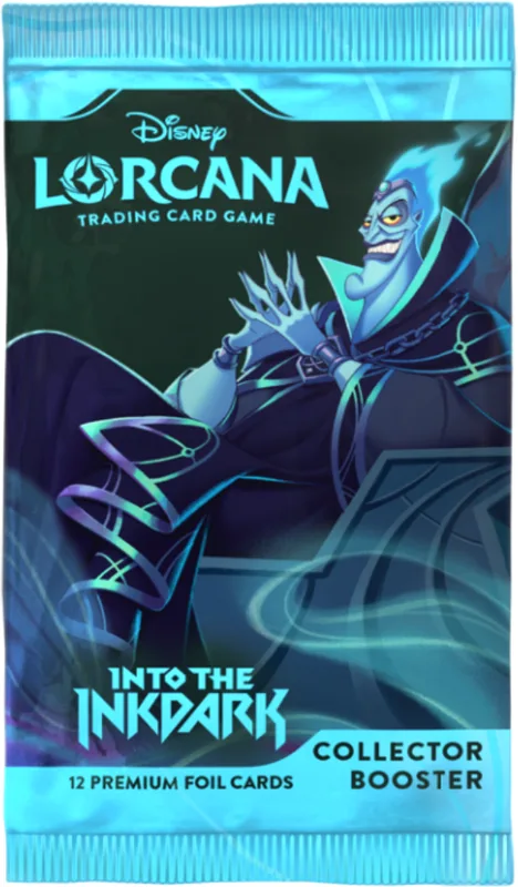 Disney Lorcana Into the Inkdark booster box