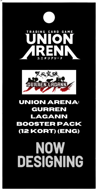 Union Arena GURREN LAGANN booster box