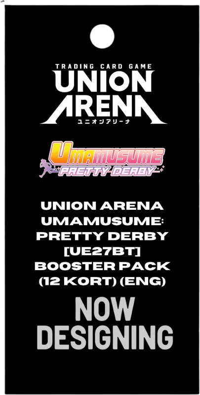 Union Arena Umamusume: Pretty Derby booster box